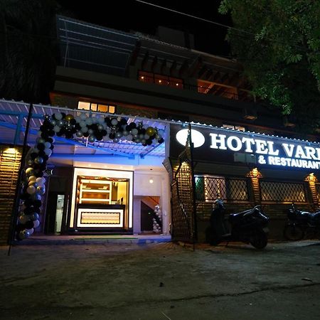 Hotel Vardhan Silvassa Exterior foto